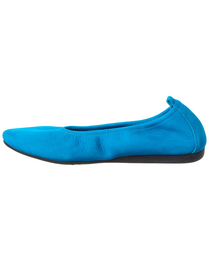Arche Laius Leather Flat