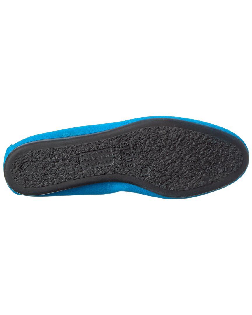 Arche Laius Leather Flat