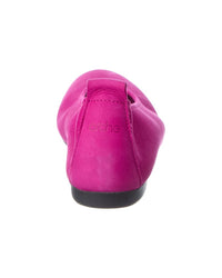 Arche Laius Leather Flat