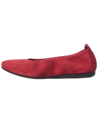 Arche Laius Leather Flat