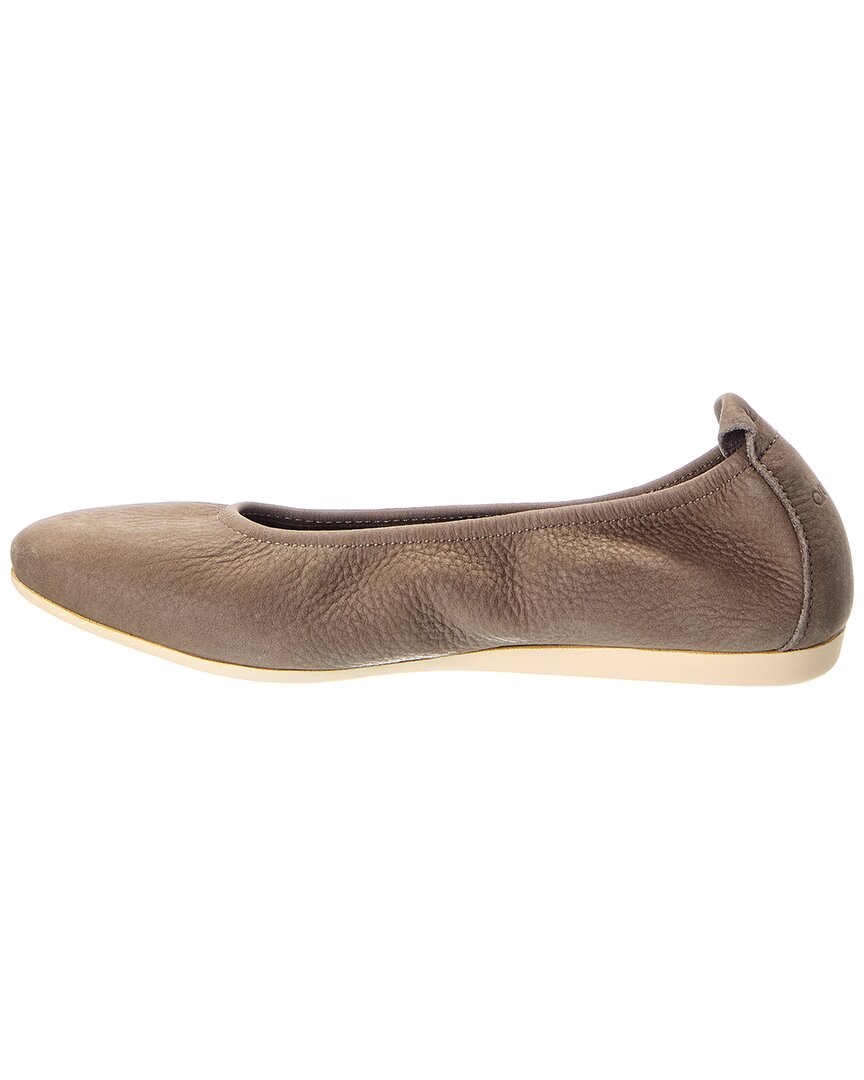 Arche Laius Leather Flat