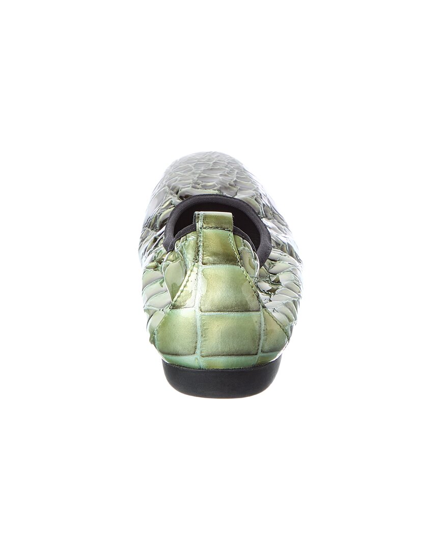 Arche Lanoho Leather Flat