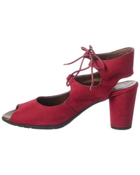 Arche Leioni Leather Flat