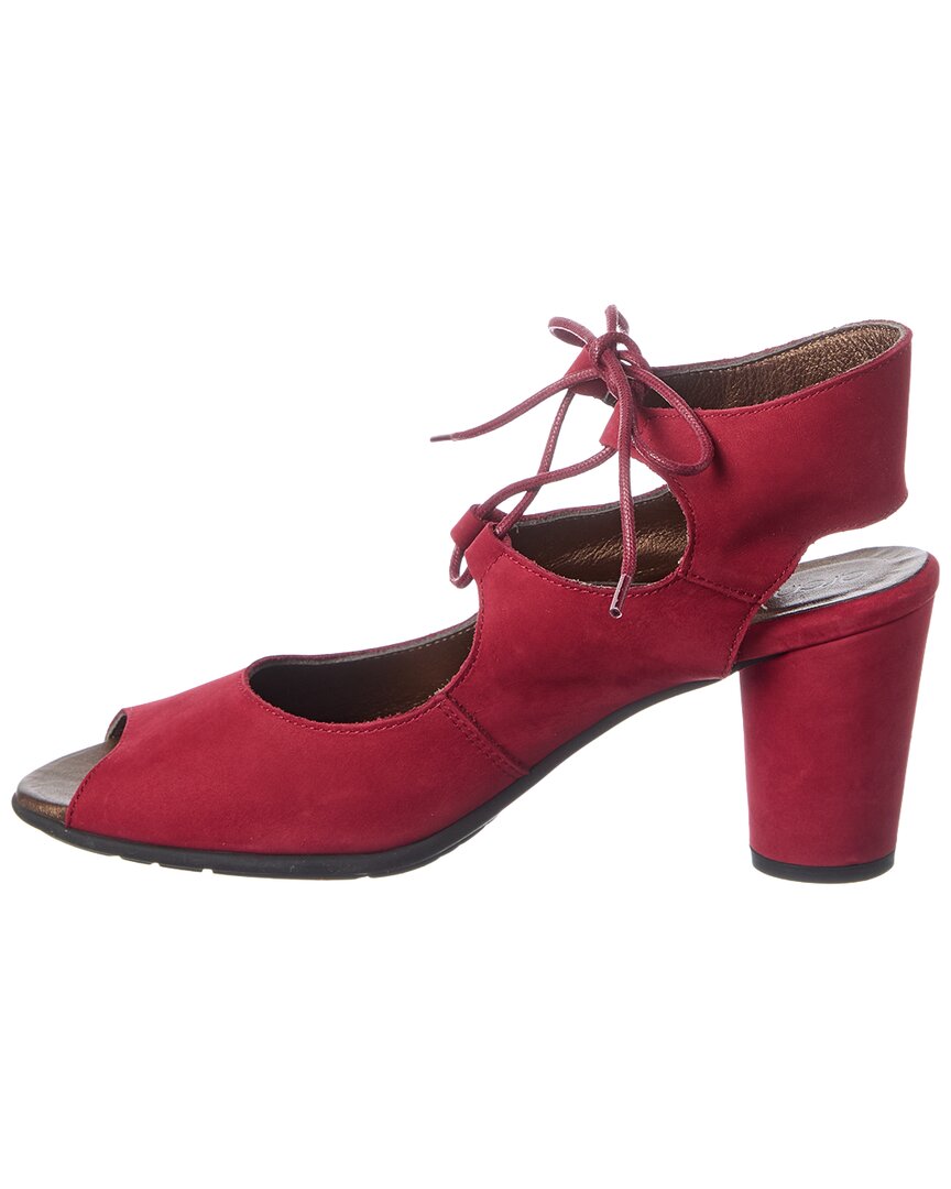 Arche Leioni Leather Flat