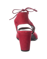 Arche Leioni Leather Flat
