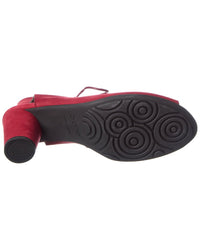 Arche Leioni Leather Flat