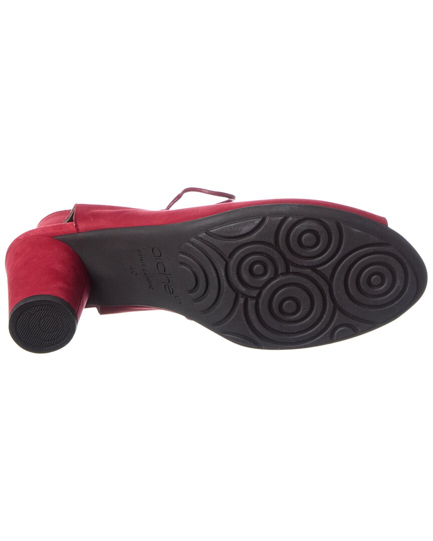 Arche Leioni Leather Flat