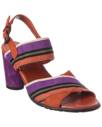 Arche Leiwel Leather Sandal