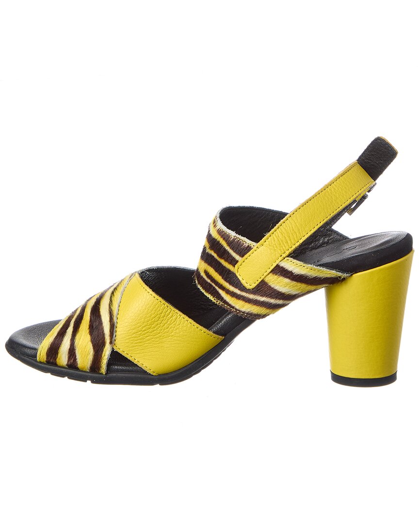 Arche Leiwel Leather Sandal