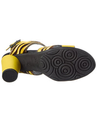 Arche Leiwel Leather Sandal