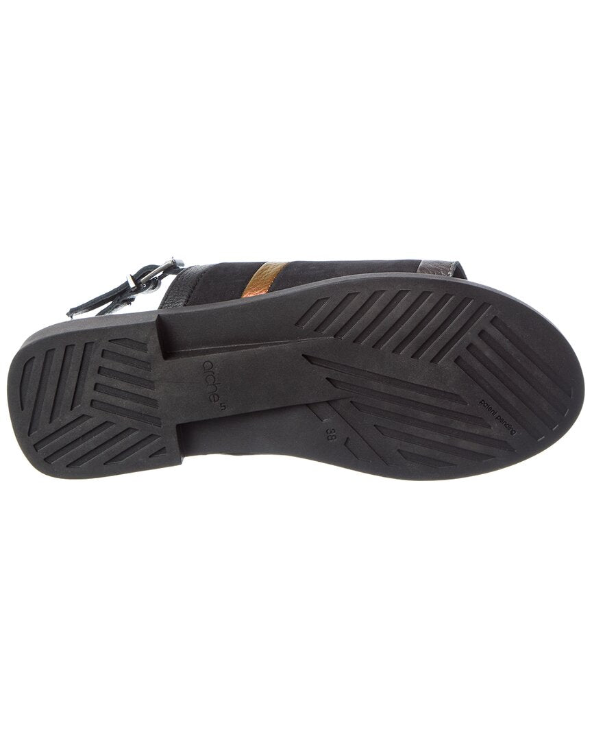 Arche Makuno Leather Sandal