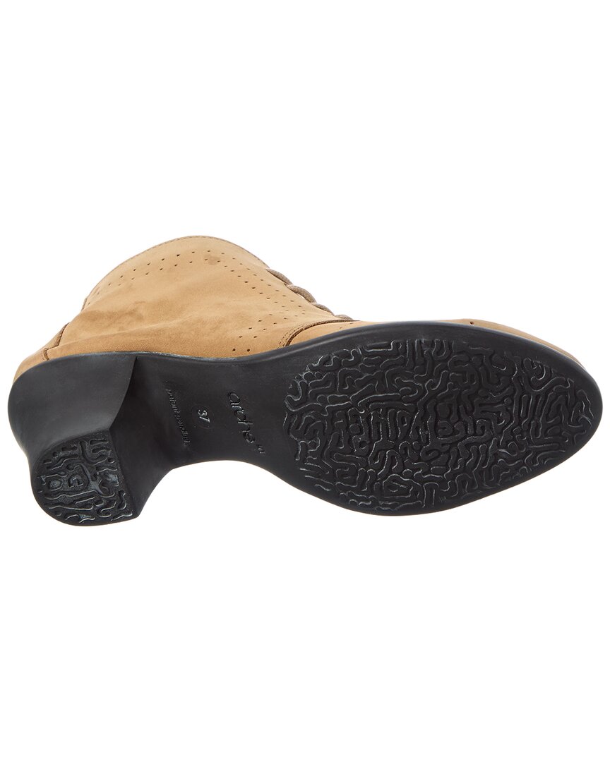 Arche Maorem Leather Flat