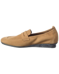 Arche Matana Leather Flat