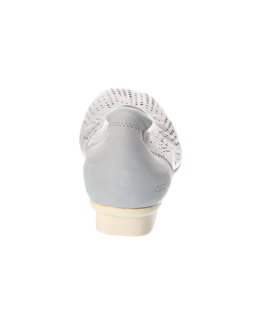 Arche Matrea Leather Flat