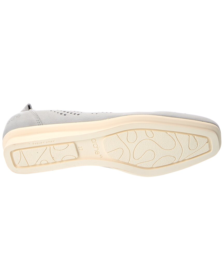 Arche Matrea Leather Flat