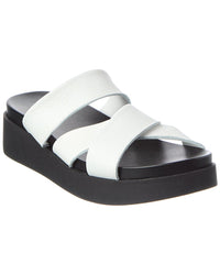 Arche Myakan Leather Flat