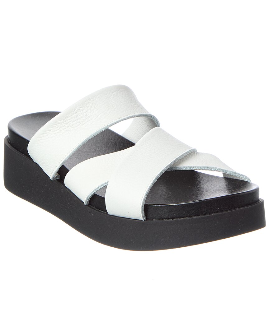 Arche Myakan Leather Flat