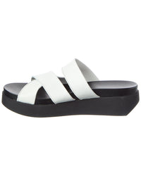 Arche Myakan Leather Flat