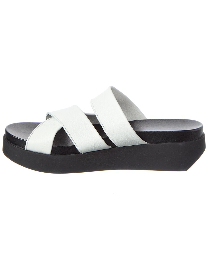 Arche Myakan Leather Flat