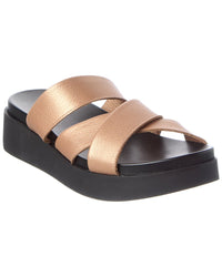 Arche Myakan Leather Flat