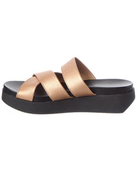 Arche Myakan Leather Flat