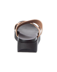 Arche Myakan Leather Flat