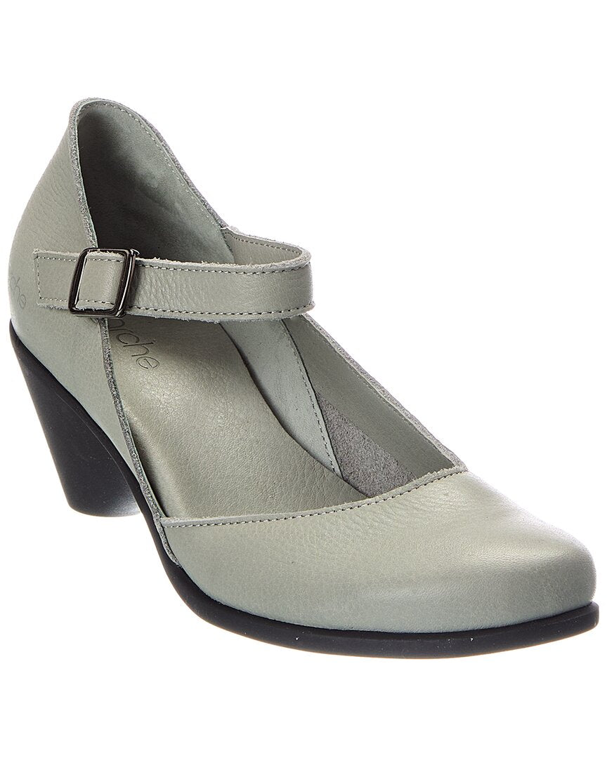 Arche Naokou Leather Pump