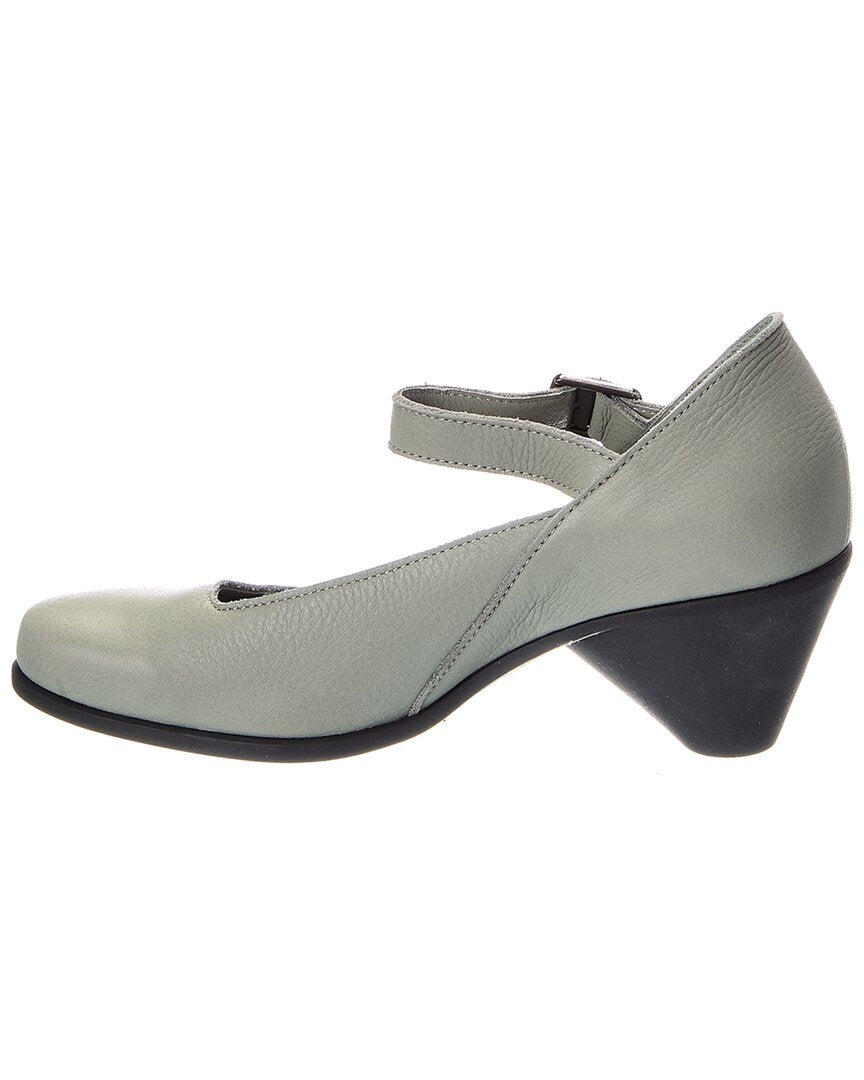 Arche Naokou Leather Pump