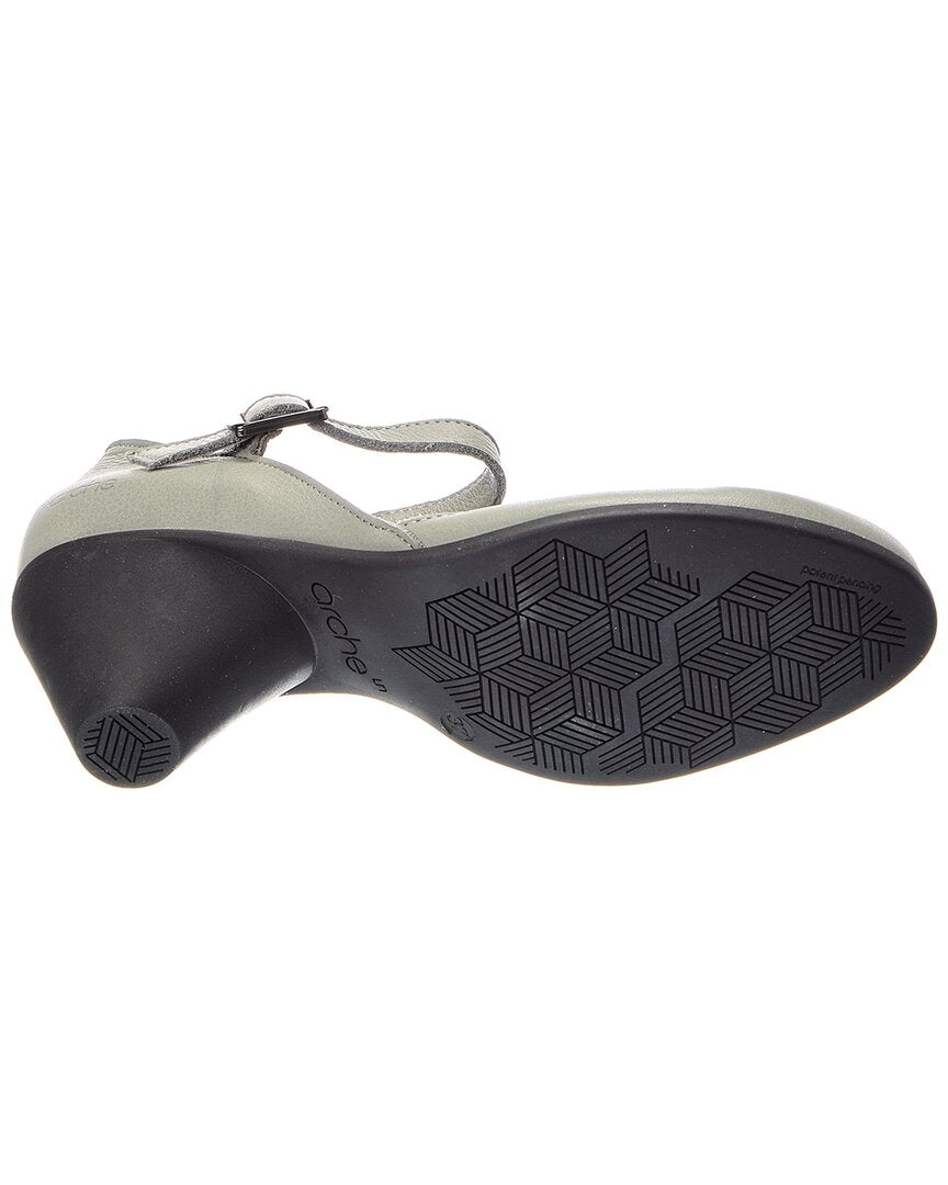 Arche Naokou Leather Pump