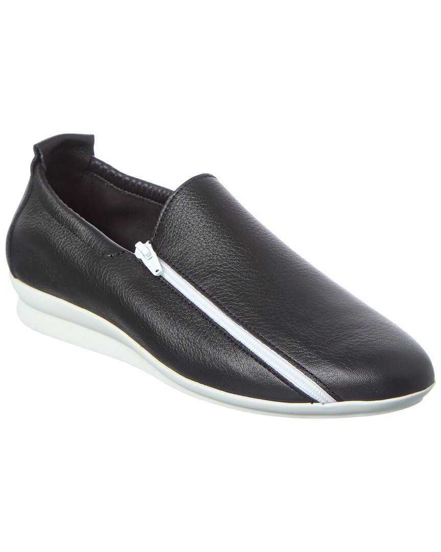 Arche Nashaa Leather Flat