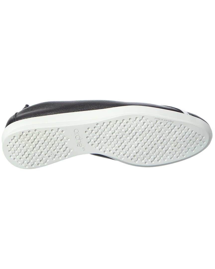 Arche Nashaa Leather Flat