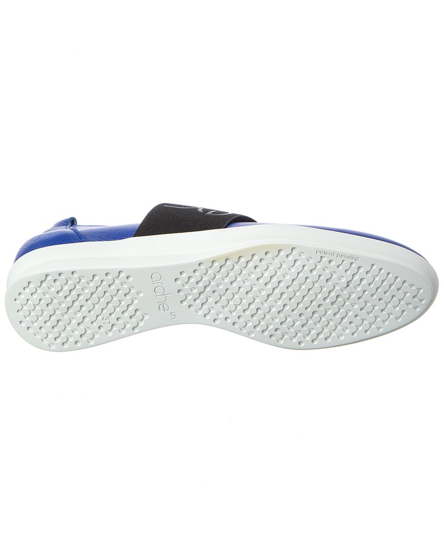 Arche Naskow Leather Sneaker