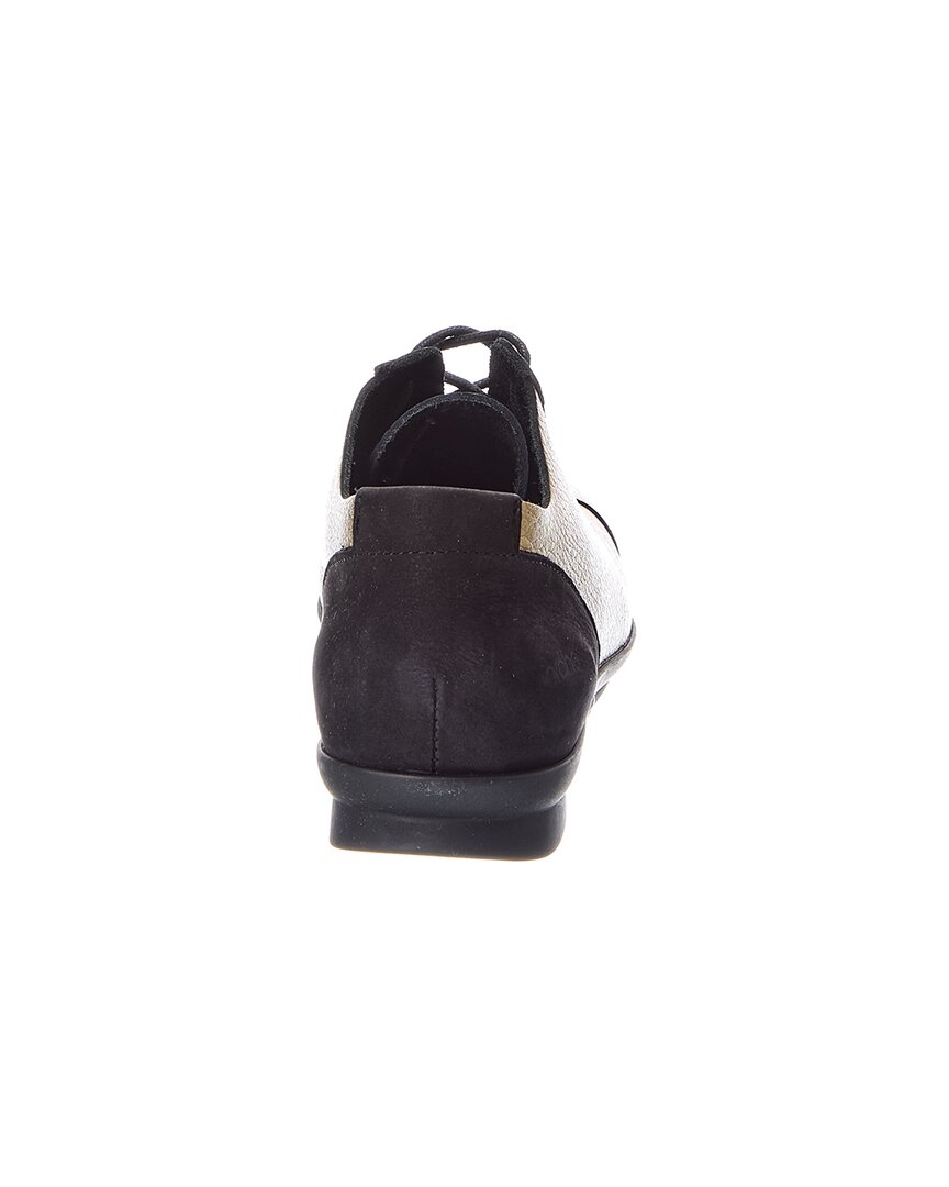 Arche Nasyra Leather Sneaker