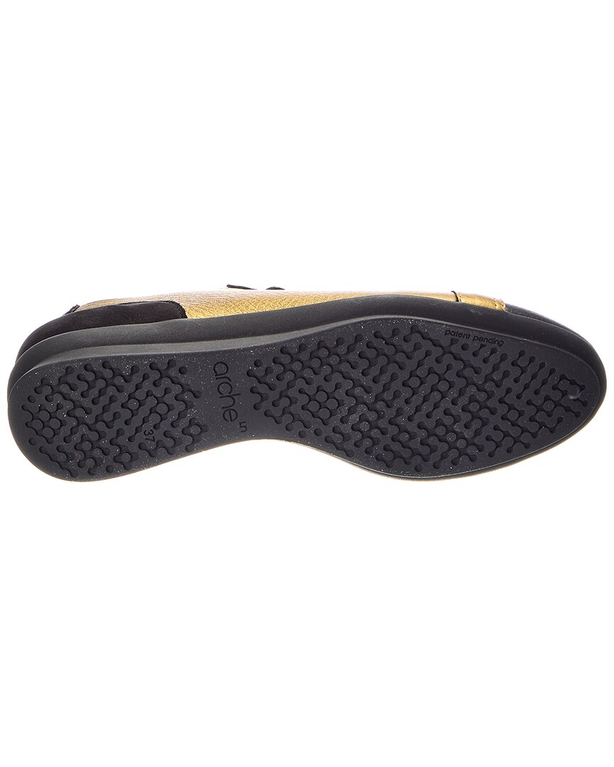Arche Nasyra Leather Sneaker