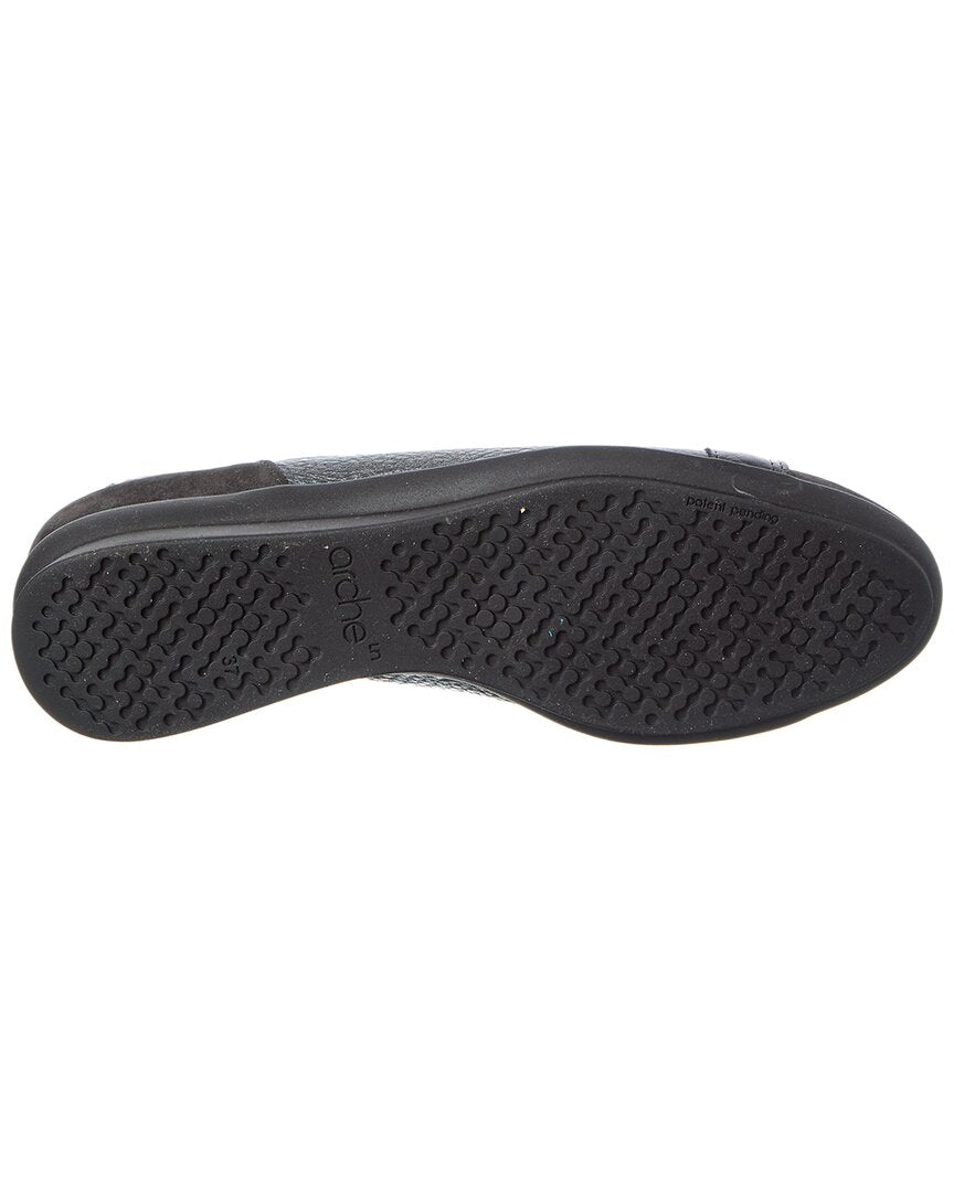Arche Nasyra Leather Sneaker