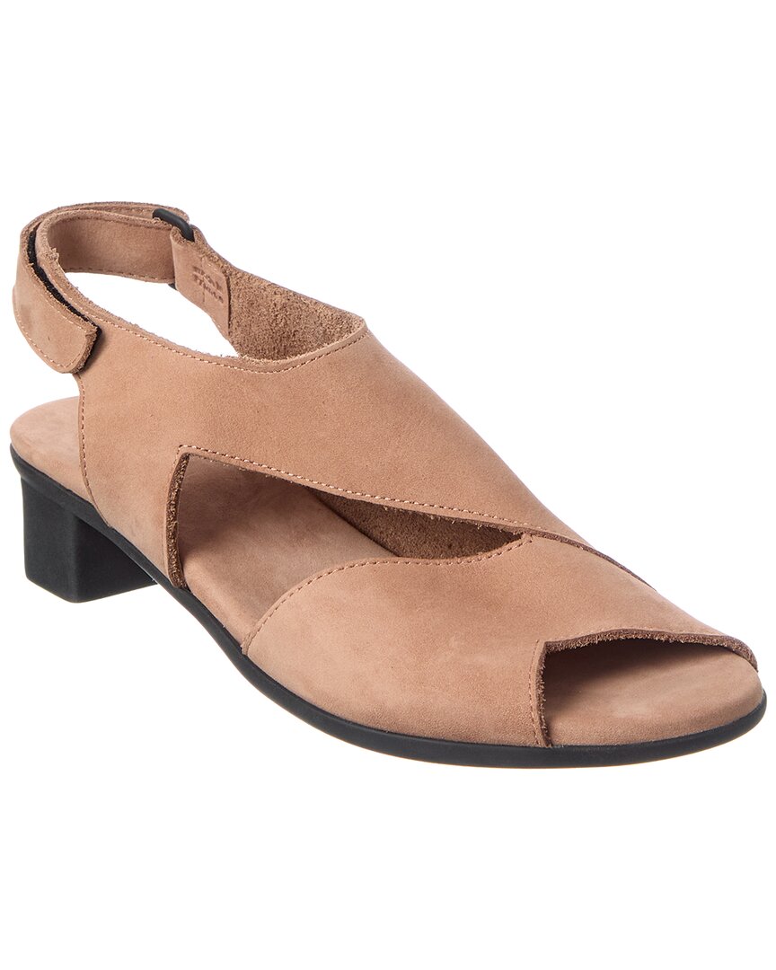 Arche Obibbi Leather Sandal