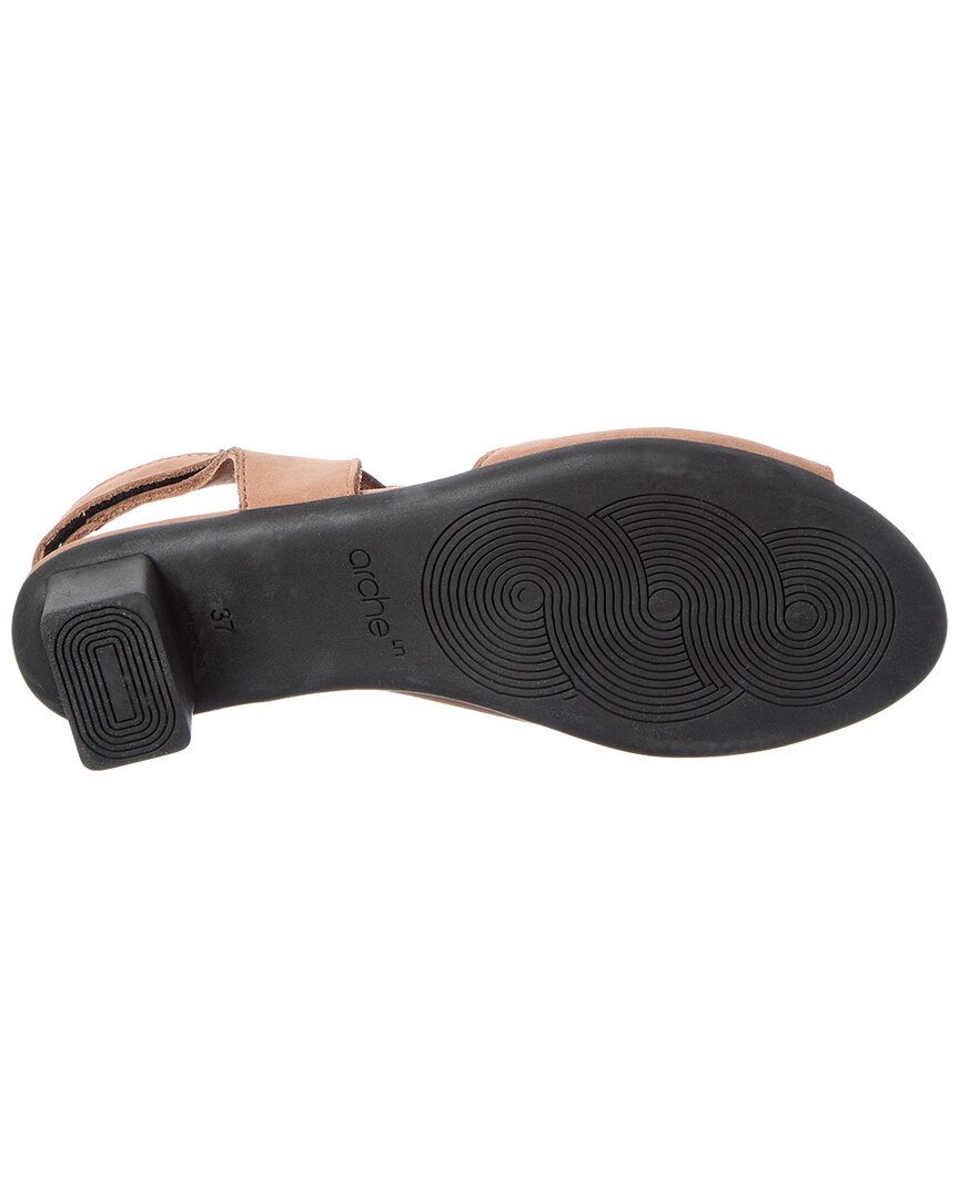 Arche Obibbi Leather Sandal