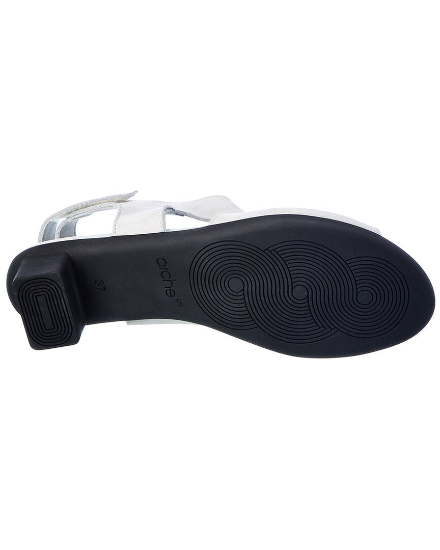 Arche Obibbi Leather Sandal