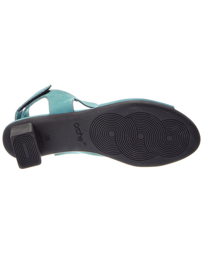 Arche Obibbi Leather Sandal