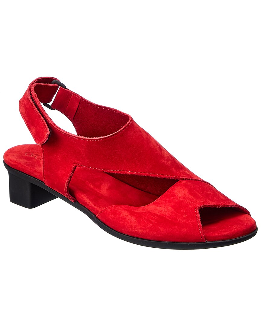 Arche Obibbi Leather Sandal