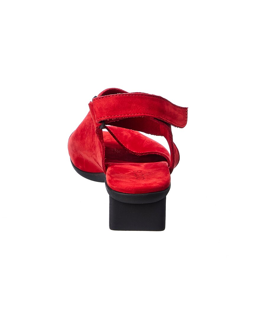 Arche Obibbi Leather Sandal