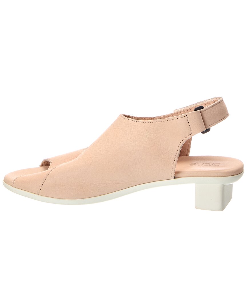 Arche Obibbi Leather Sandal