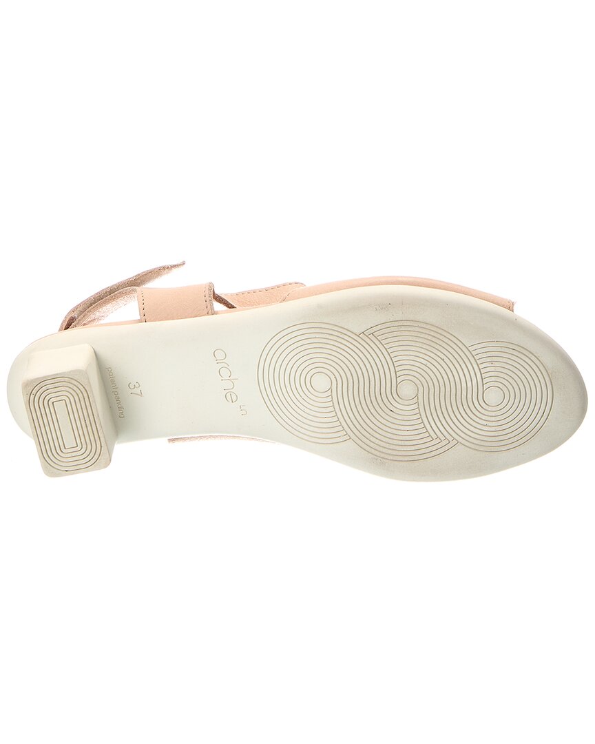Arche Obibbi Leather Sandal