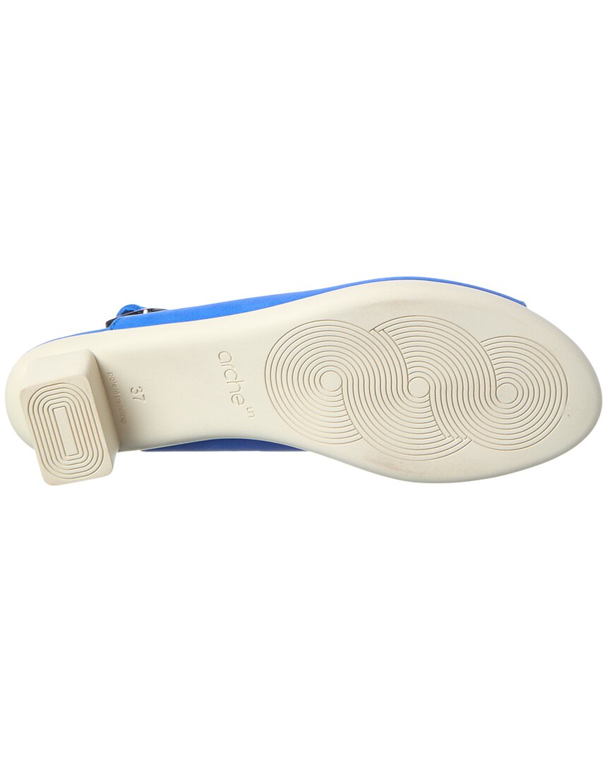 Arche Obicko Leather Sandal