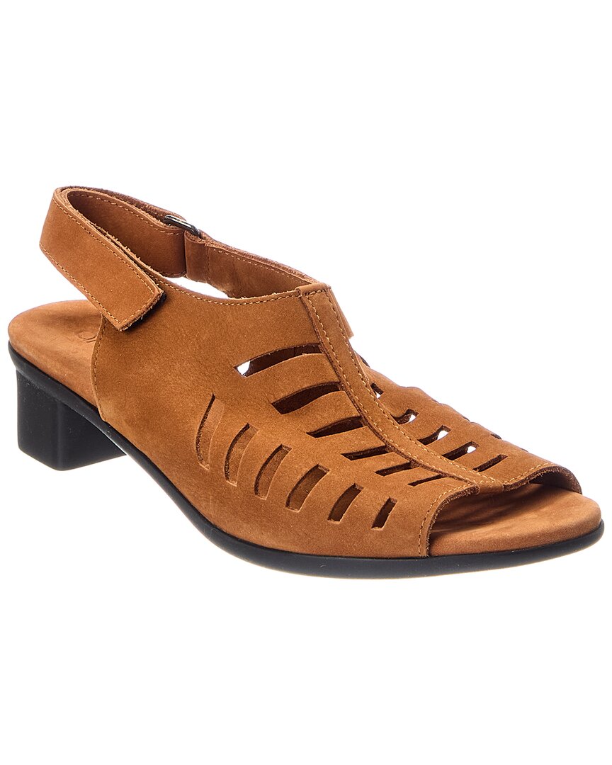 Arche Obilam Leather Sandal