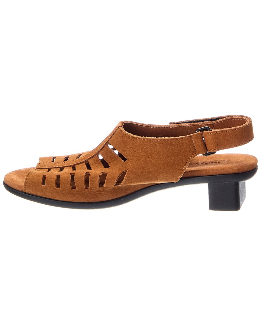 Arche Obilam Leather Sandal