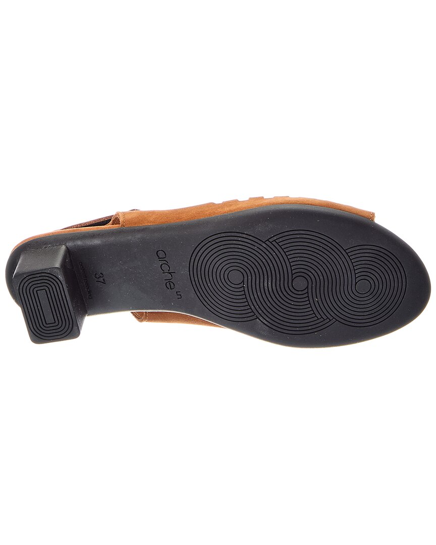 Arche Obilam Leather Sandal