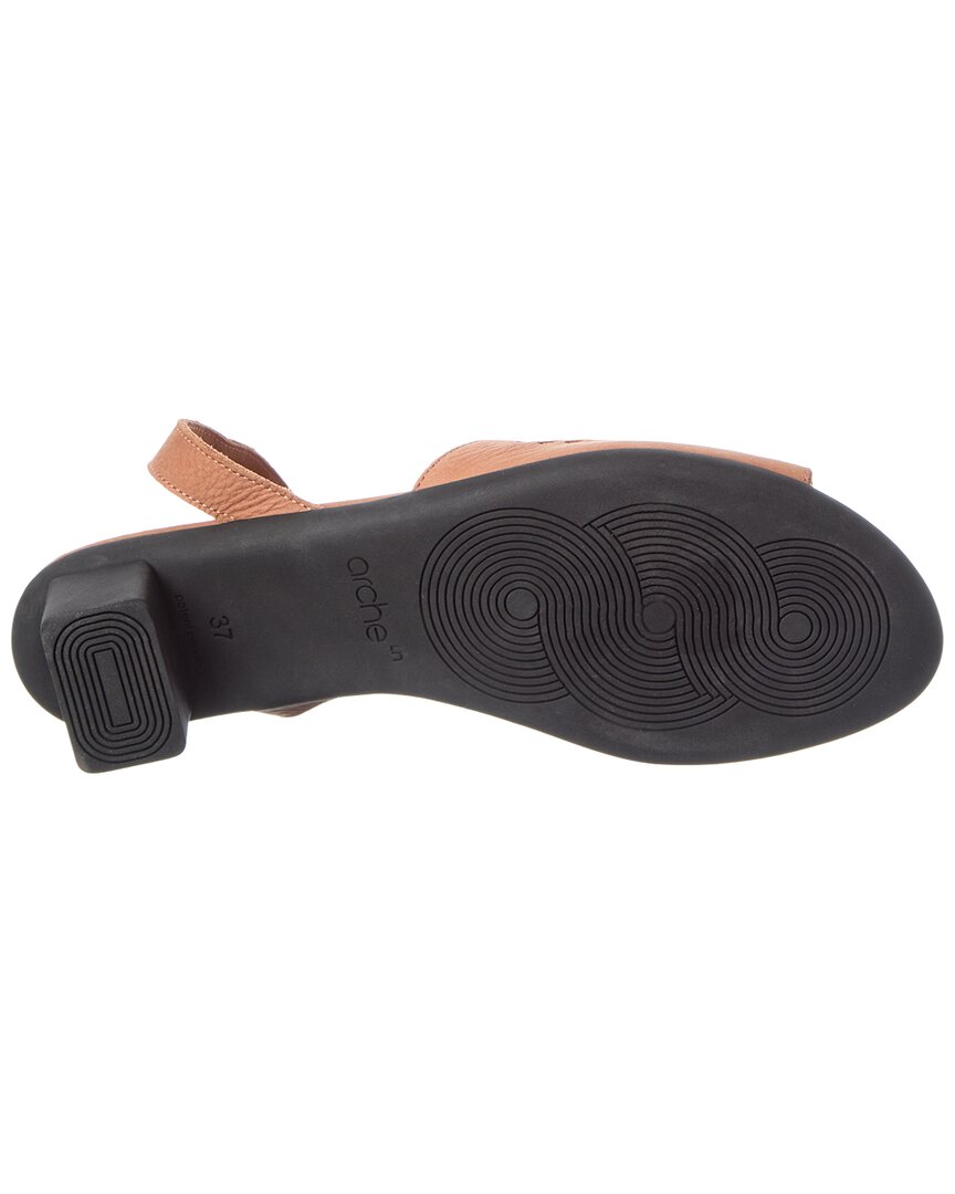 Arche Obirho Leather Sandal
