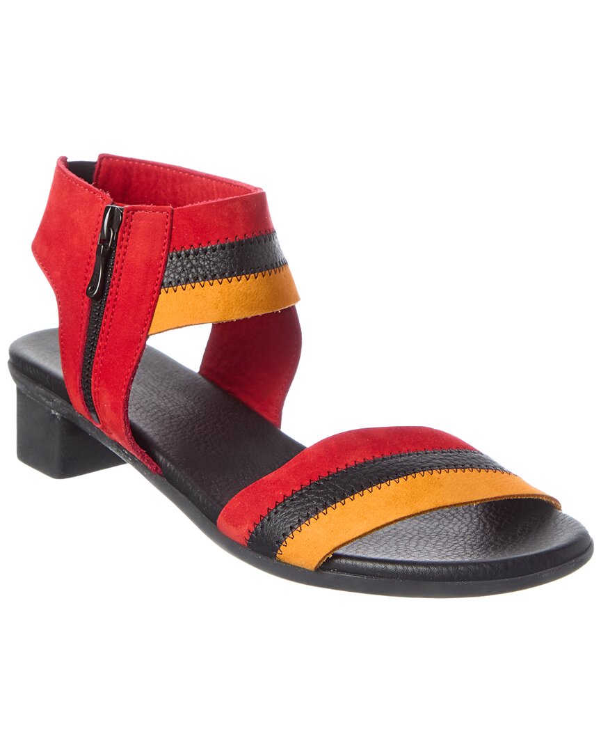 Arche Obiria Leather Sandal
