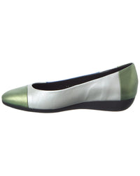 Arche Onyoko Leather Flat